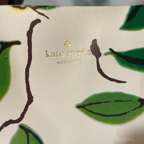 🌿♠️RARE🍋Kate Spade Lemon tote 🍋♠️🌿 - Picture 6 of 16